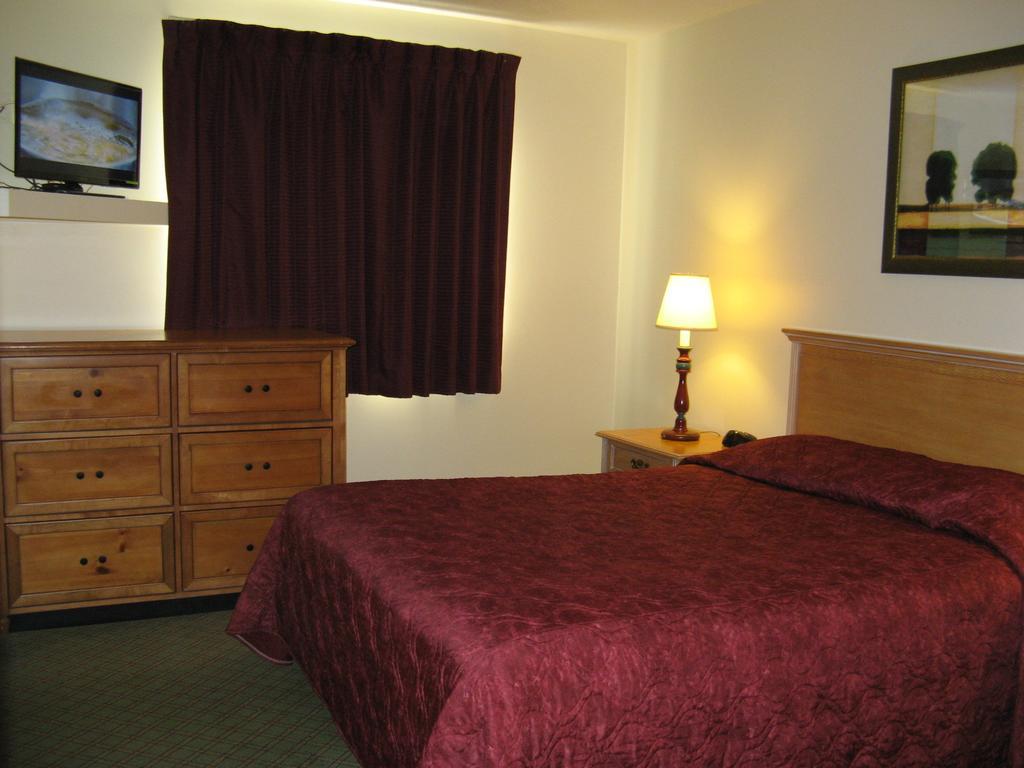 Handys Extended Stay Suites Colchester Ruang foto