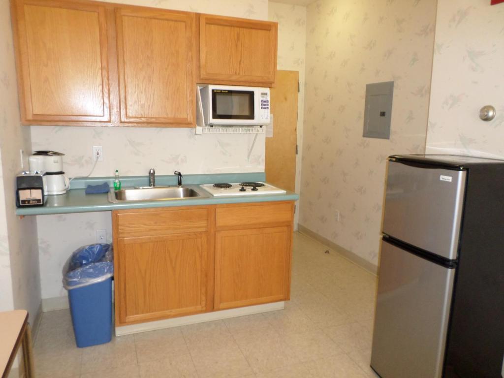 Handys Extended Stay Suites Colchester Ruang foto