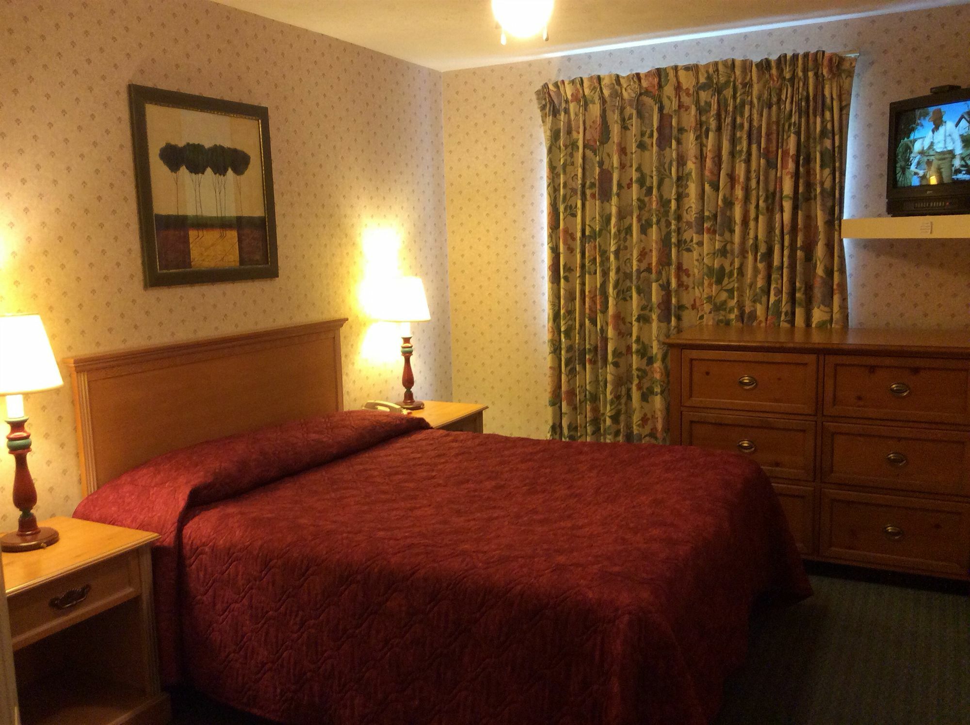 Handys Extended Stay Suites Colchester Bagian luar foto