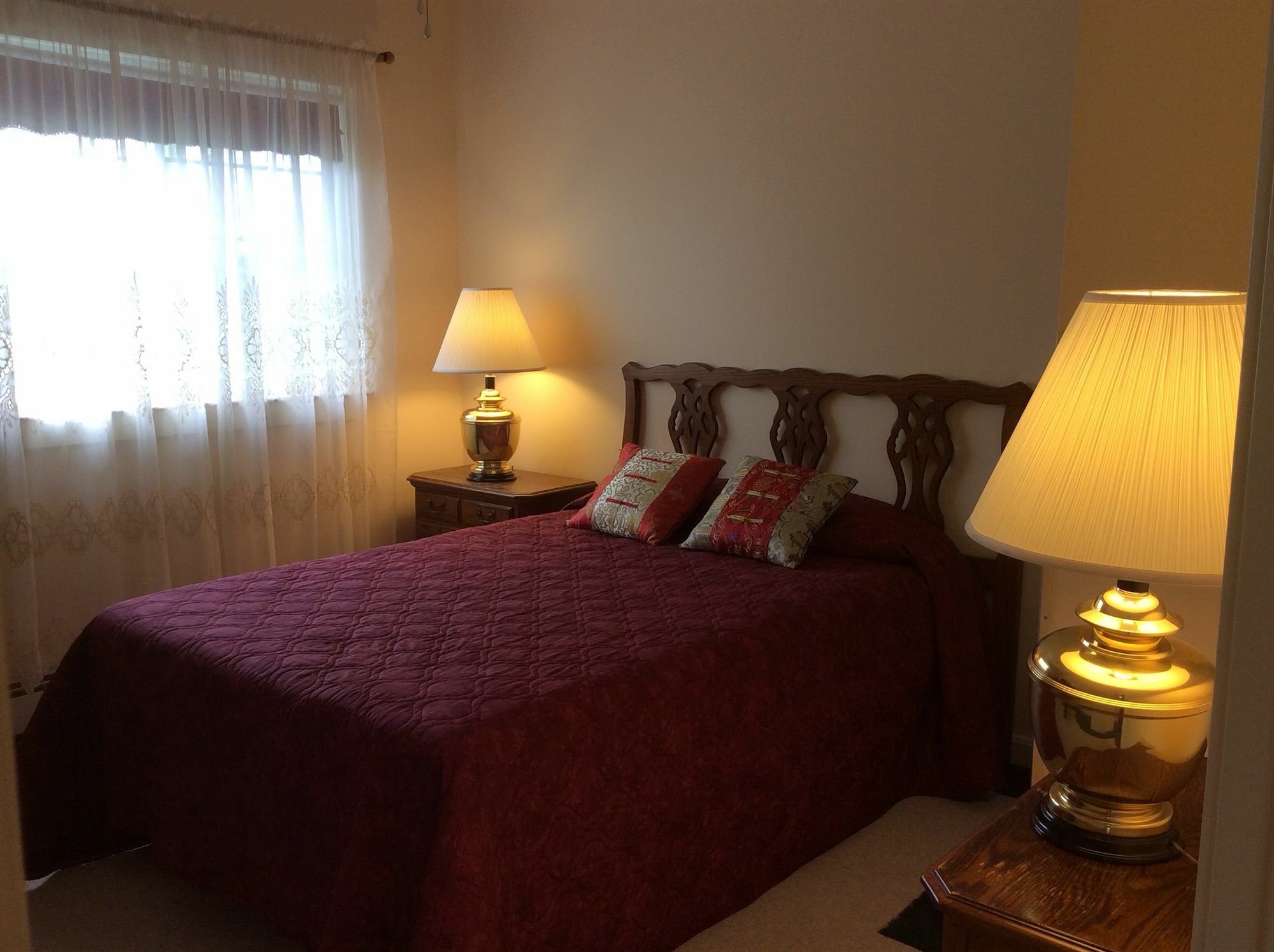 Handys Extended Stay Suites Colchester Bagian luar foto